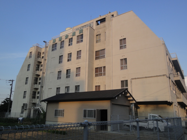 Hospital. 1063m until the medical corporation Kiyoekai Kiyoe Board Hospital (Hospital)