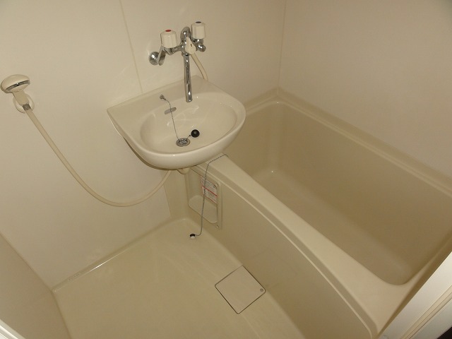 Bath. Bathroom (bus ・ Another toilet)