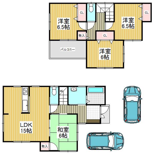 Other. 4 between No. land floor plan
