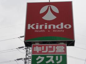 Dorakkusutoa. Kirindo Mozuume cho shop 1017m until (drugstore)