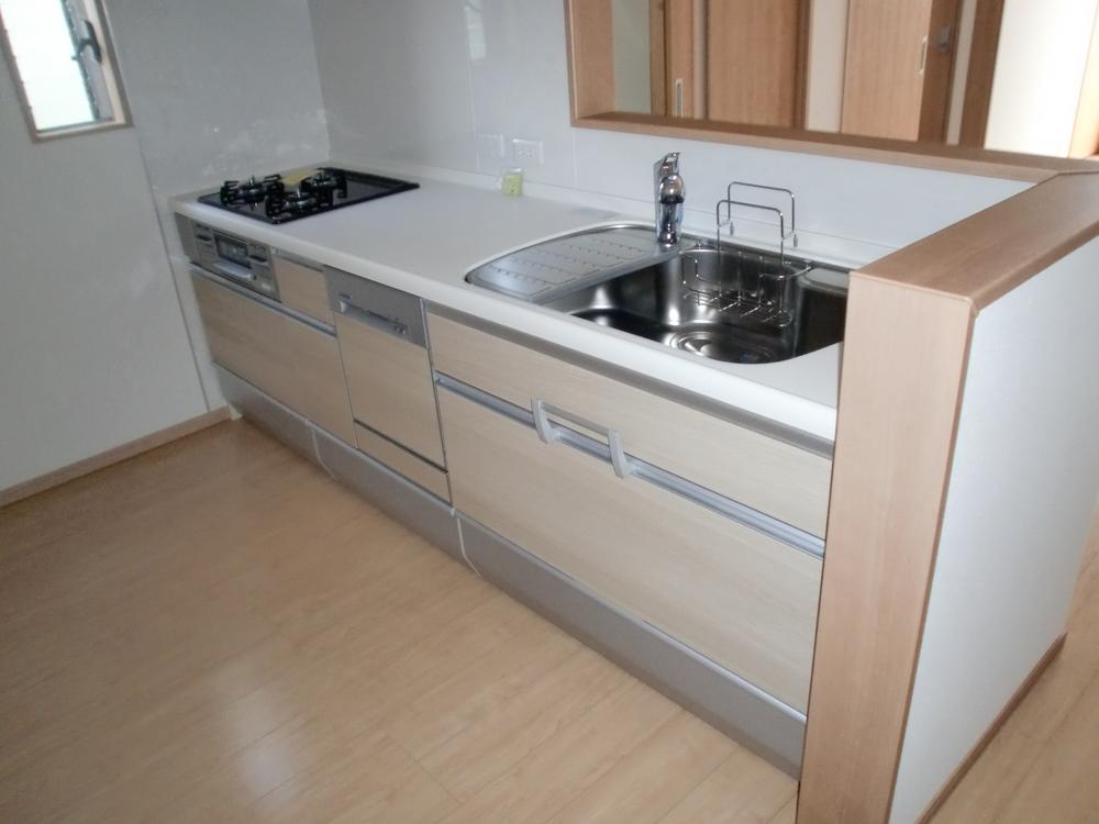 Kitchen. Room (August 2013) Shooting