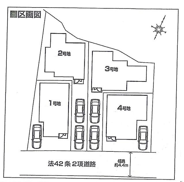 The entire compartment Figure. Was Mashi newly built single-family appeared 致 to Uenoshiba Station 9 minute walk! !