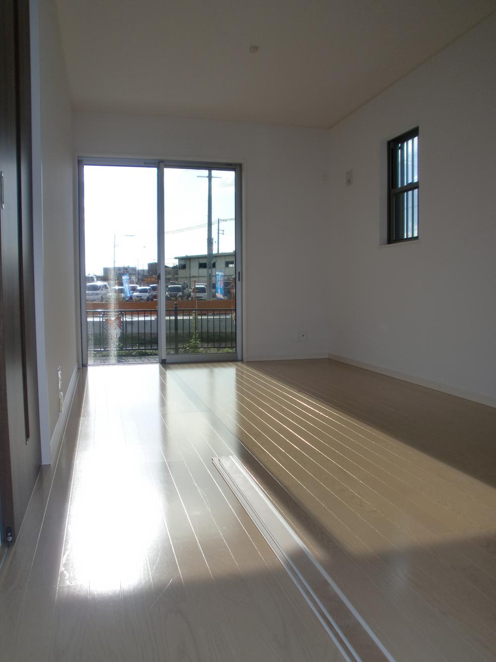 Living. It is a space of family reunion.