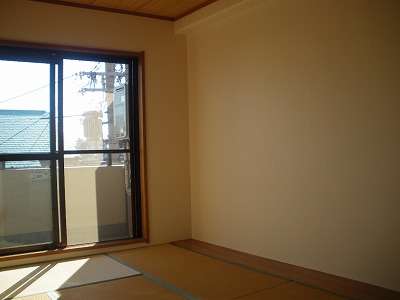 Other room space. Japanese style room