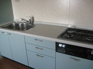 Kitchen. 3-neck gas system Kitchen ^^