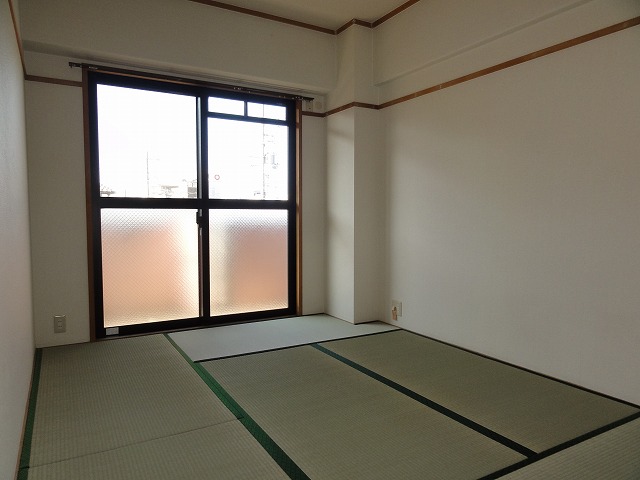 Other room space. Soothing space (Japanese-style)