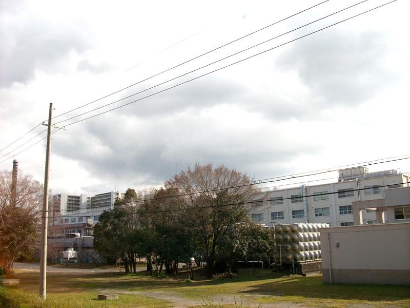View photos from the dwelling unit. View from the site (December 2013) Shooting