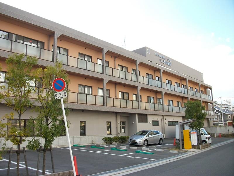 Hospital. special ・ 457m to a specific medical corporation HitoshiYukai Yoshikawa hospital