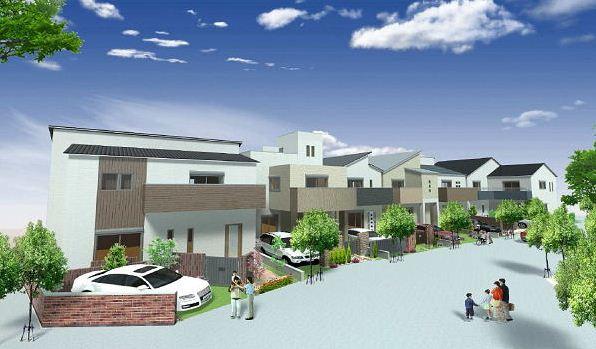  [Cityscape Perth] Our proud of Happy Story Town