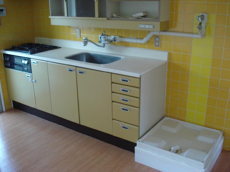 Kitchen. kitchen ・ Washing pan