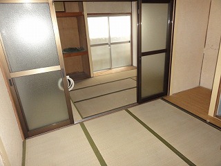 Living and room. Room (Japanese-style)