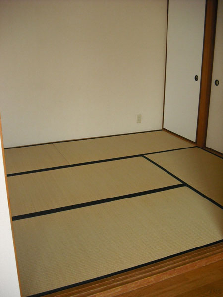 Other. Japanese style room