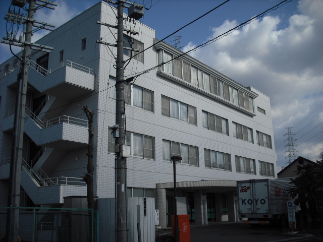 Hospital. 1080m until the medical corporation how Yukai Ueki hospital (hospital)