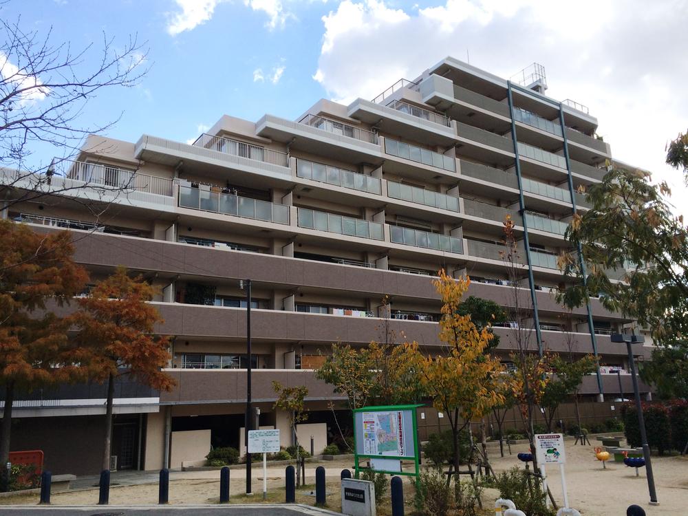 Local appearance photo. Shared facilities is also apartment fulfilling