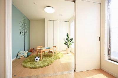 Other introspection.  ☆ No. 5 land model house ☆ You can partition to match the growth of the child (^ O ^)!