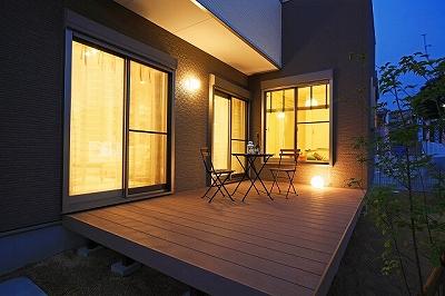 Other.  ☆ No. 5 land model house ☆ Stylish wood deck! ! Everyone in the BBQ, such as even or enjoy a sunny TEA time on the day the family