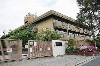 Primary school. Satsukino Gakuen Elementary School ・ 991m up to junior high school