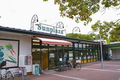 Supermarket. Sun Plaza up to 1050m