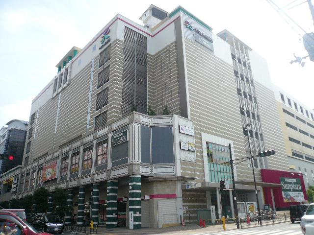 Shopping centre. Until Beruhiru Kitanoda 2009m