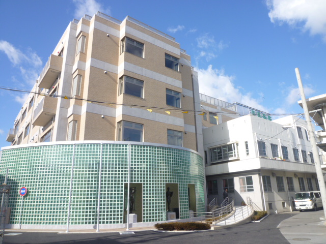 Hospital. 492m until the medical corporation good Kotobuki meeting Mihara Hospital (Hospital)