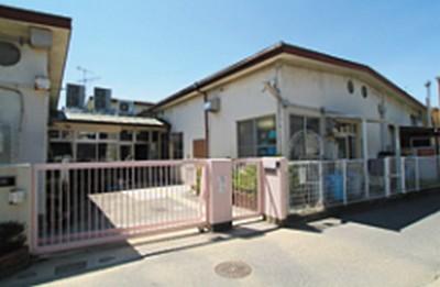 kindergarten ・ Nursery. Sakaishiritsu Mihara north to nursery 474m