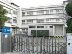 Primary school. Kuroyama until elementary school 880m