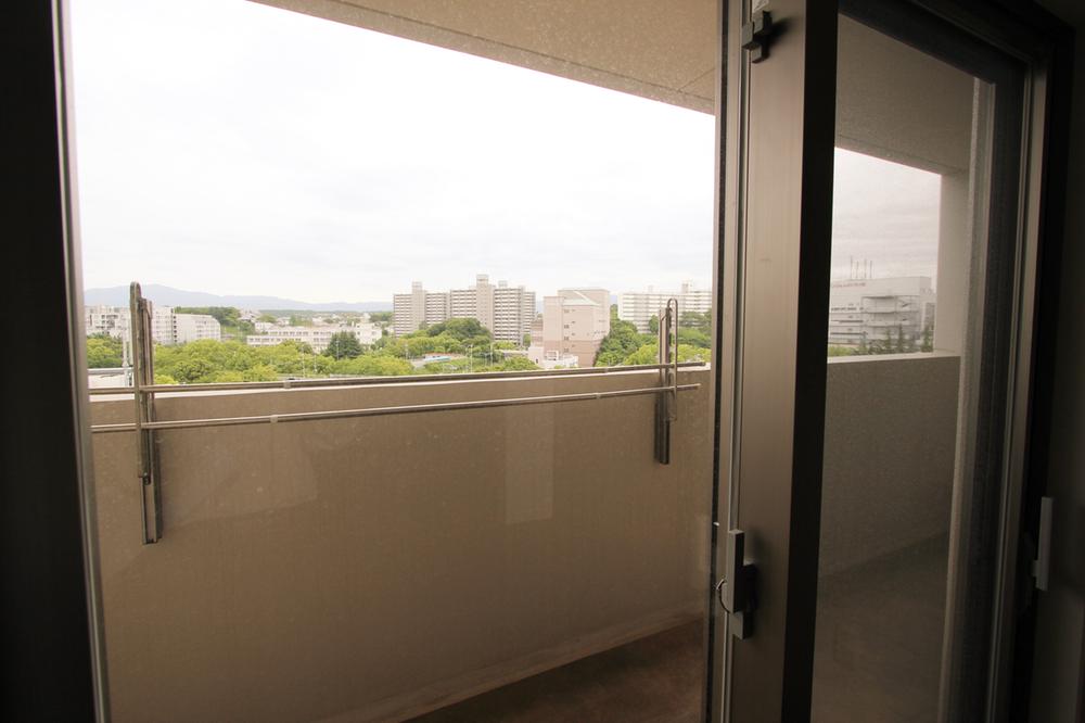 View photos from the dwelling unit. View is seen from the 4.5-tatami mat room.