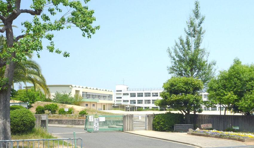 Other Environmental Photo. Miki multi-elementary school until the 1500m walk 19 minutes