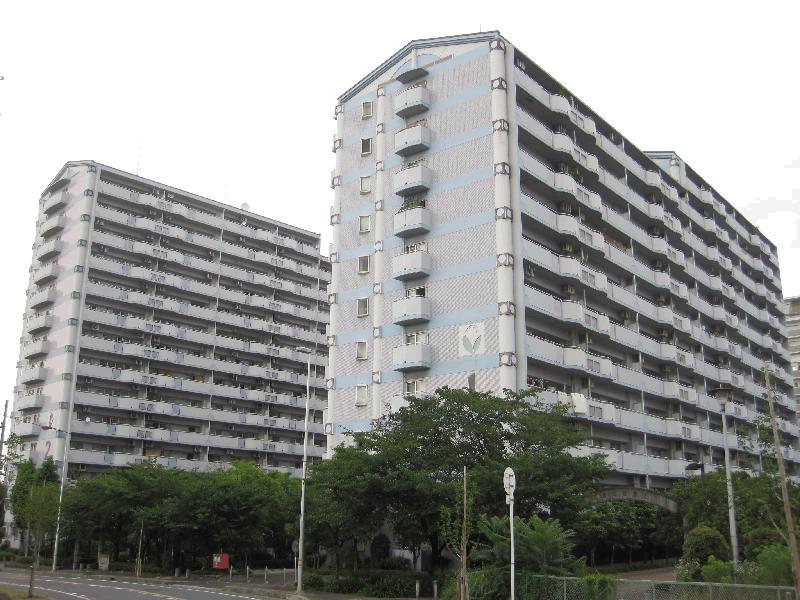 Local appearance photo. Local (July 2012) shooting