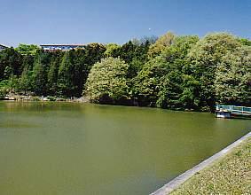 park.  [Shiroyama Park] A 4-minute walk