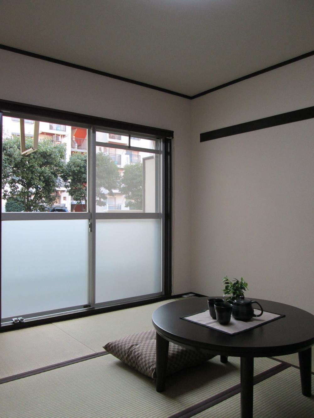 Non-living room. I hope there is a Wasa Germany. Day is also good.