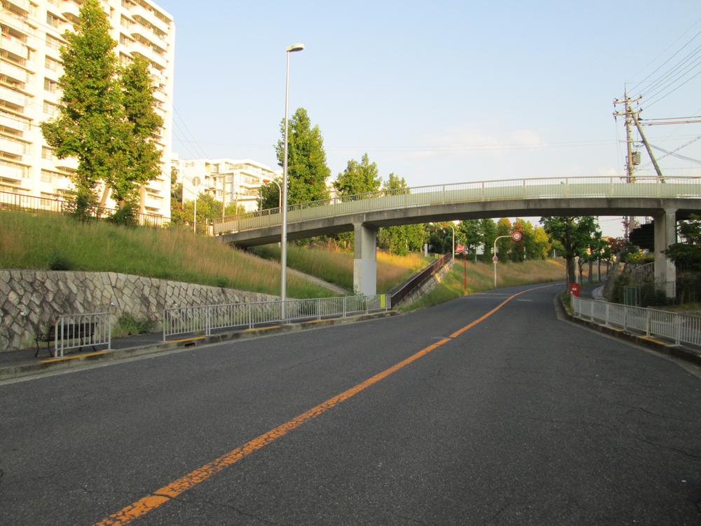 Other. Is the location that easy to get to the main road.