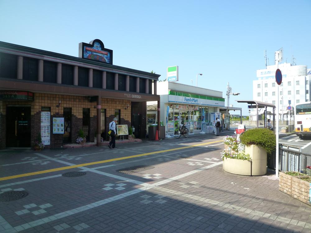Convenience store. FamilyMart Tsugabi north to Station shop 390m