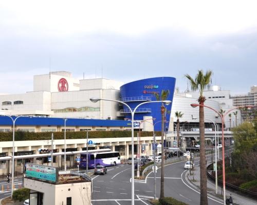 Shopping centre. Panjo ・ Senboku to Takashimaya 1570m