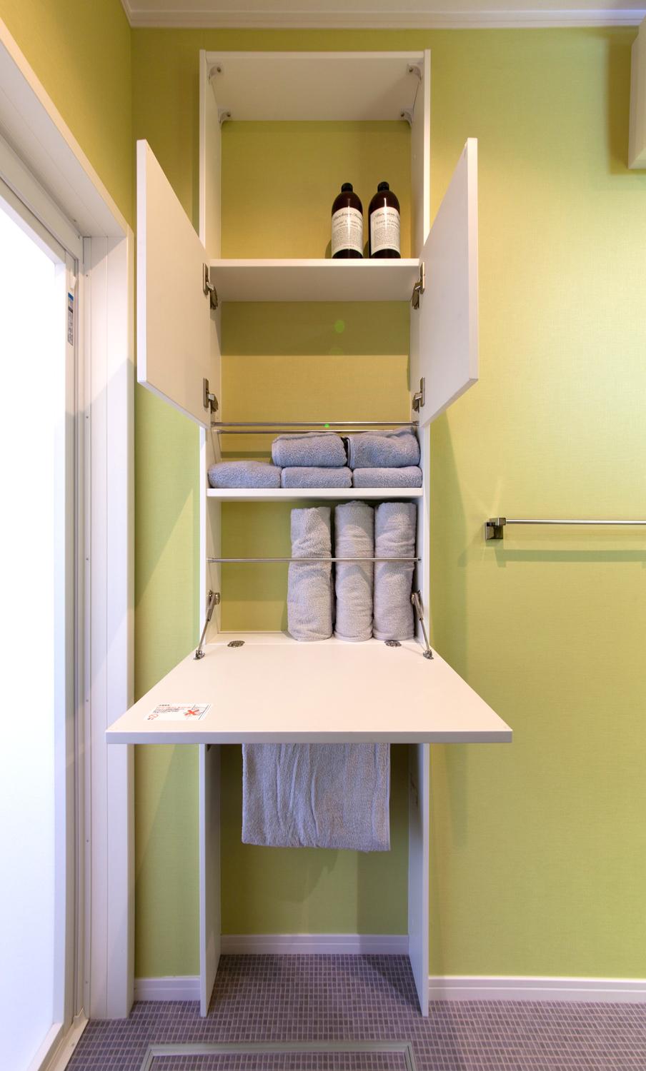 Receipt. Variable storage, which features in the bathroom. How the towels take pull out by the amount necessary to use when bathing. Bath salts, etc. also can be stored, As a temporary storage space for clothes for a change of clothes if defeat the door of the entire.