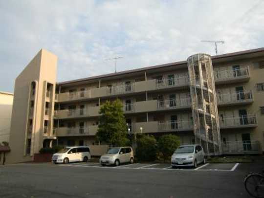 Local appearance photo. Building appearance