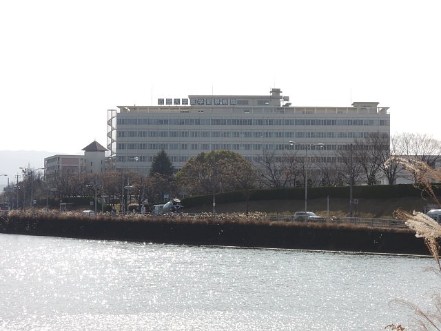 Hospital. 1617m until the Kinki University School of Medicine Sakai Hospital (Hospital)