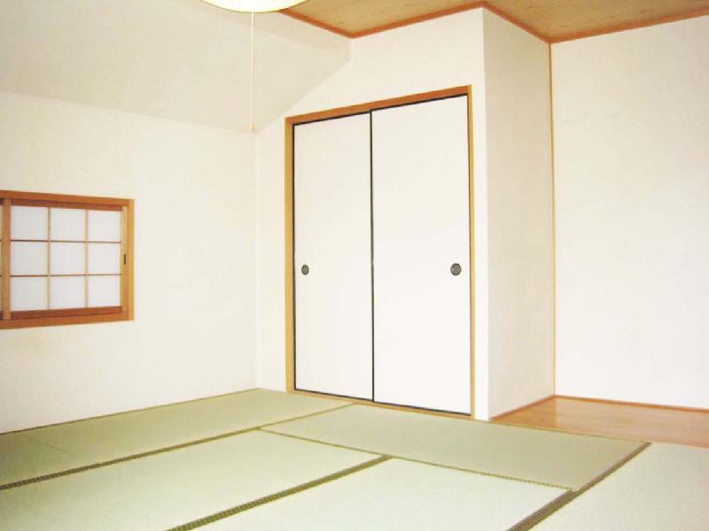 Other room space. Second floor Japanese-style room