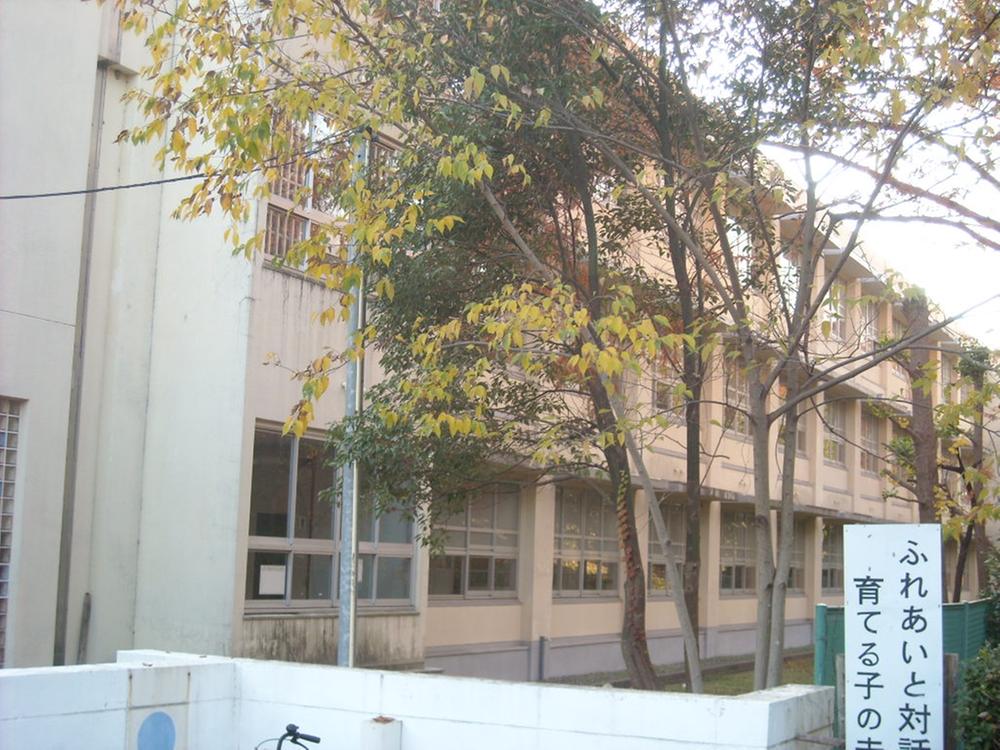 Primary school. Sakaishiritsu Makizukadai until elementary school 492m