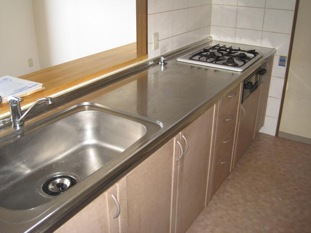 Kitchen. Indoor (September 2013) Shooting