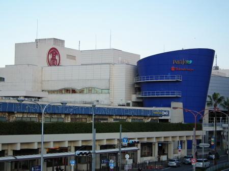 Shopping centre. Senboku Takashimaya ・ Until Panjo 581m