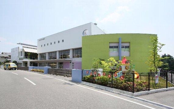 kindergarten ・ Nursery. Senboku until Guangming kindergarten 438m