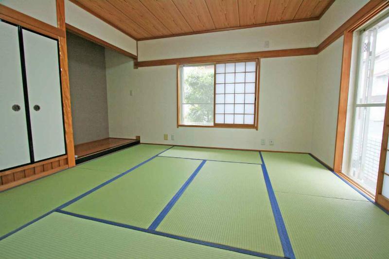 Non-living room. Japanese style room