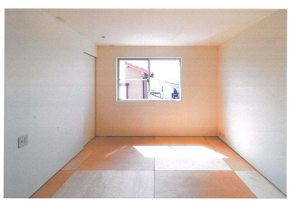 Non-living room. Indoor (February 2007) Shooting, 2 Kaiyoshitsu 8.2 Pledge