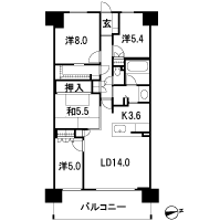 Floor: 4LDK, the area occupied: 92.7 sq m, Price: 33,660,634 yen ~ 35,100,634 yen