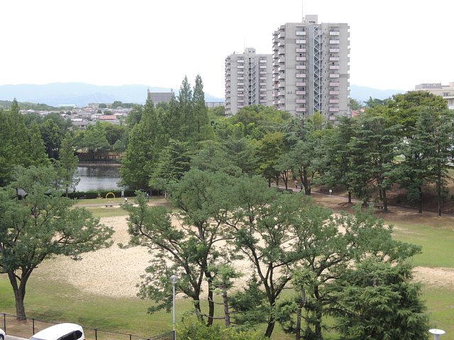park. Takakura 227m to the park (park)
