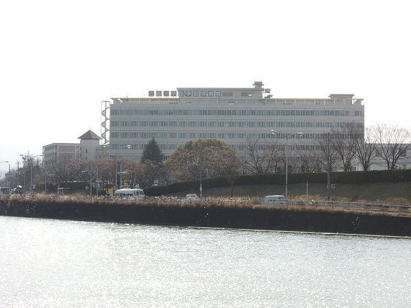 Hospital. 1496m until the Kinki University School of Medicine Sakai Hospital (Hospital)