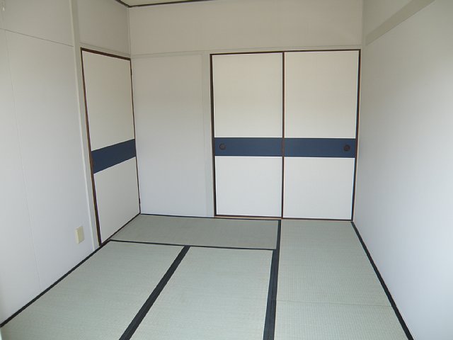 Other room space. It has become a 6 Pledge Japanese-style room. 