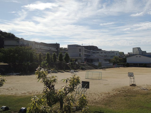 Primary school. 484m until the Sakai Municipal Miharadai elementary school (elementary school)