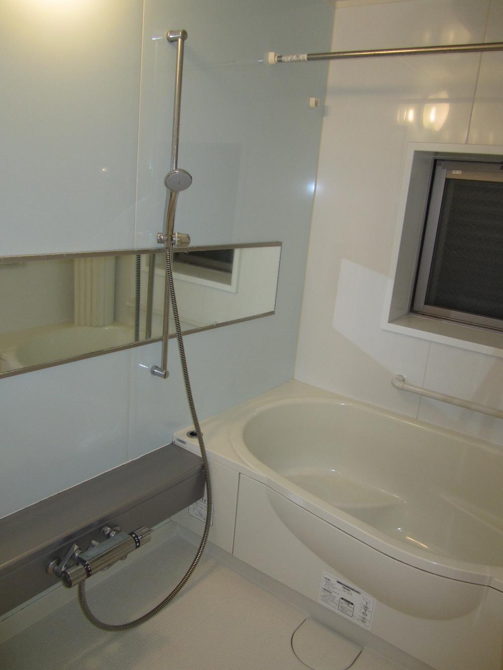 Bathroom. Indoor (12 May 2013) Shooting